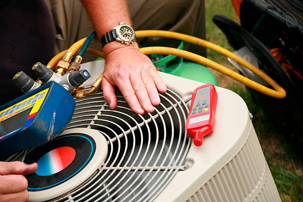 Best HVAC Service Technicians  in Leesburg, GA